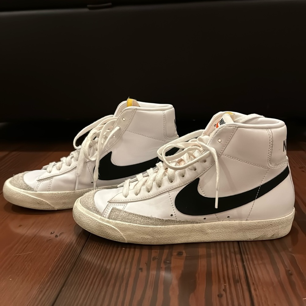 Brand new Nike Blazers
